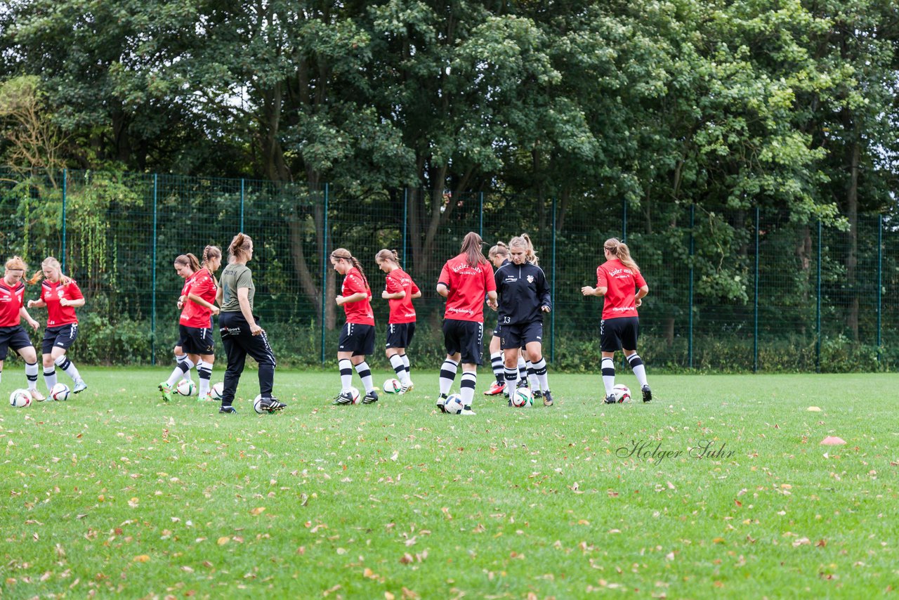 Bild 70 - Frauen Kieler MTV - SV Henstedt Ulzburg 2 : Ergebnis: 2:6